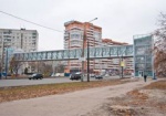 Надземный переход по проспекту Гагарина откроют в текущем месяце