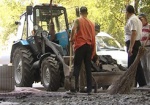 В следующем году хотят отремонтировать дороги и тротуары во всех районах Харькова