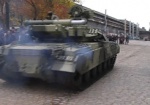 Украинская армия в декабре получит еще десяток харьковских танков