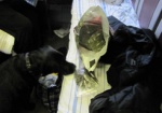Украинец пытался вывезти в Россию 2,5 килограмма наркотиков
