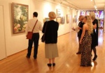 В художественном музее можно посмотреть картины современных передвижников