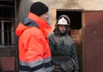 На Харьковщине из-за неверно устроенной электропроводки загорелся дом