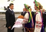Янукович в Харьков до конца года точно не приедет