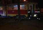Под трамвай попали две женщины. Одна из них погибла