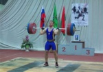 Харьковские тяжелоатлеты стали лучшими на всеукраинских соревнованиях