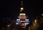 Харьковские памятники архитектуры будут хорошо видны и ночью