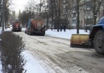 На подготовку дорог Харьковщины к зиме потратили больше 200 миллионов гривен