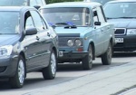 На Московском проспекте из-за аварии образовался затор