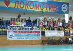 Харьковский «Локомотив» завоевал Кубок Украины по волейболу