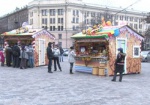 В Харьков на новогоднюю ярмарку съехались торговцы из городов-побратимов