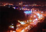 Улицы Харькова в праздники будут освещать всю ночь