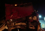 Под Харьковом сегодня ночью столкнулись две машины. Погибла 25-летняя девушка