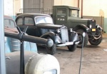 В Харькове появится музей ретротехники. Пока редкие машины собрали в цеху авторемонтного завода