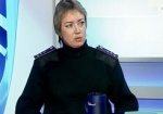 Ирина Аввакумова, командир кавалерийского взвода