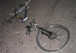 На трассе в Лозовском районе погиб велосипедист