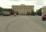 Фан-зона на площади Свободы обойдется в 12 миллионов гривен