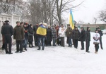 Соратников Тимошенко заставляют убрать палатки от Качановской колонии