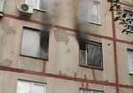 В девятиэтажке на Салтовке при пожаре погиб мужчина
