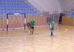 Сборная Украины по футзалу сыграет на международном турнире в Баку