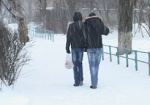 В Харьков идет зима с мокрым снегом и гололедицей