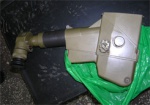 Житель Изюма хотел переправить в Россию прибор наведения для бронетанковой техники