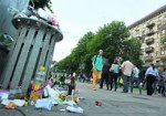 Киев признали самой грязной столицей Европы
