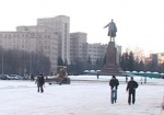 На выходных в Харькове будет морозно