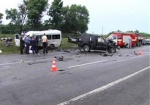 Украинцы в 2011 году попадали в аварии реже, чем в 2010-м