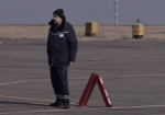 В харьковском аэропорту появился новый перрон для самолетов