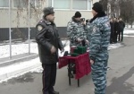 Харьковские «беркутовцы» отмечают профессиональный праздник
