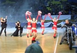 В Харькове отбирают танцоров на Еврочемпионат