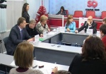 В Харькове за одним столом собрались представители разных политических сил, чтобы подвести итоги ушедшего года