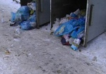 Правоохранители устанавливают личность женщины, останки которой нашли в мусорном баке