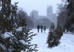 В Харькове похолодает до -18