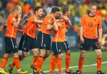Сборная Нидерландов во время Евро-2012 не будет базироваться в Харькове