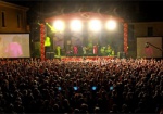 Во время Евро-2012 под Харьковом проведут музыкальный фестиваль