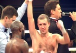 Сергей Федченко вошел в пятерку лучших боксеров мира по версии WBO