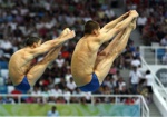 Харьковские спортсмены начали Чемпионат Украины по прыжкам в воду с побед