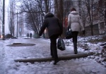 В Харьковской области морозы продержатся еще неделю