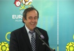 Платини уверен, что Евро-2012 пройдет хорошо