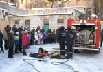 Харьковские спасатели рассказали школьникам, как не стать жертвой пожара