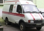 ДТП возле Харьковской облгосадминистрации: три человека в больнице