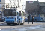 Лизинговые троллейбусы у Харькова пока не заберут