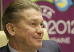 Олега Блохина признали лучшим тренером СНГ XXI века