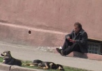 Харьковских бездомных поставят на учет