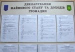 Харьковчане в первый месяц года задекларировали почти 500 тысяч гривен