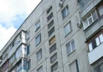 В Харькове с девятого этажа выпрыгнул мужчина