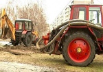В Харькове более полусотни домов два дня были без воды