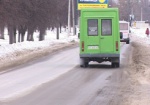 На Харьковщине проверяют состояние общественного транспорта