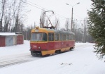 Сегодня по Харькову проедет трамвай влюбленных